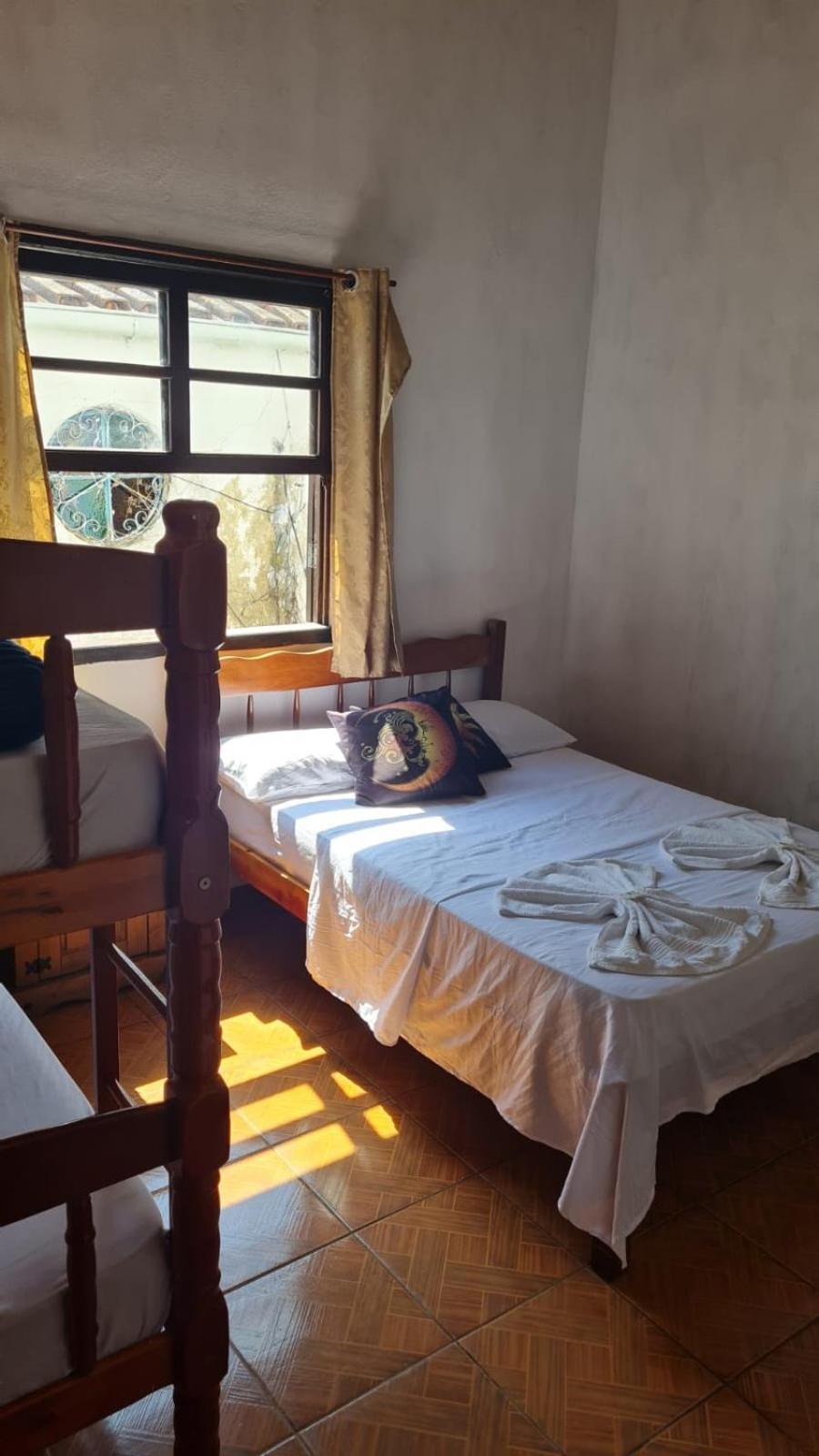 Aparthotel Pouso Do Beija Flor Parati Exterior foto