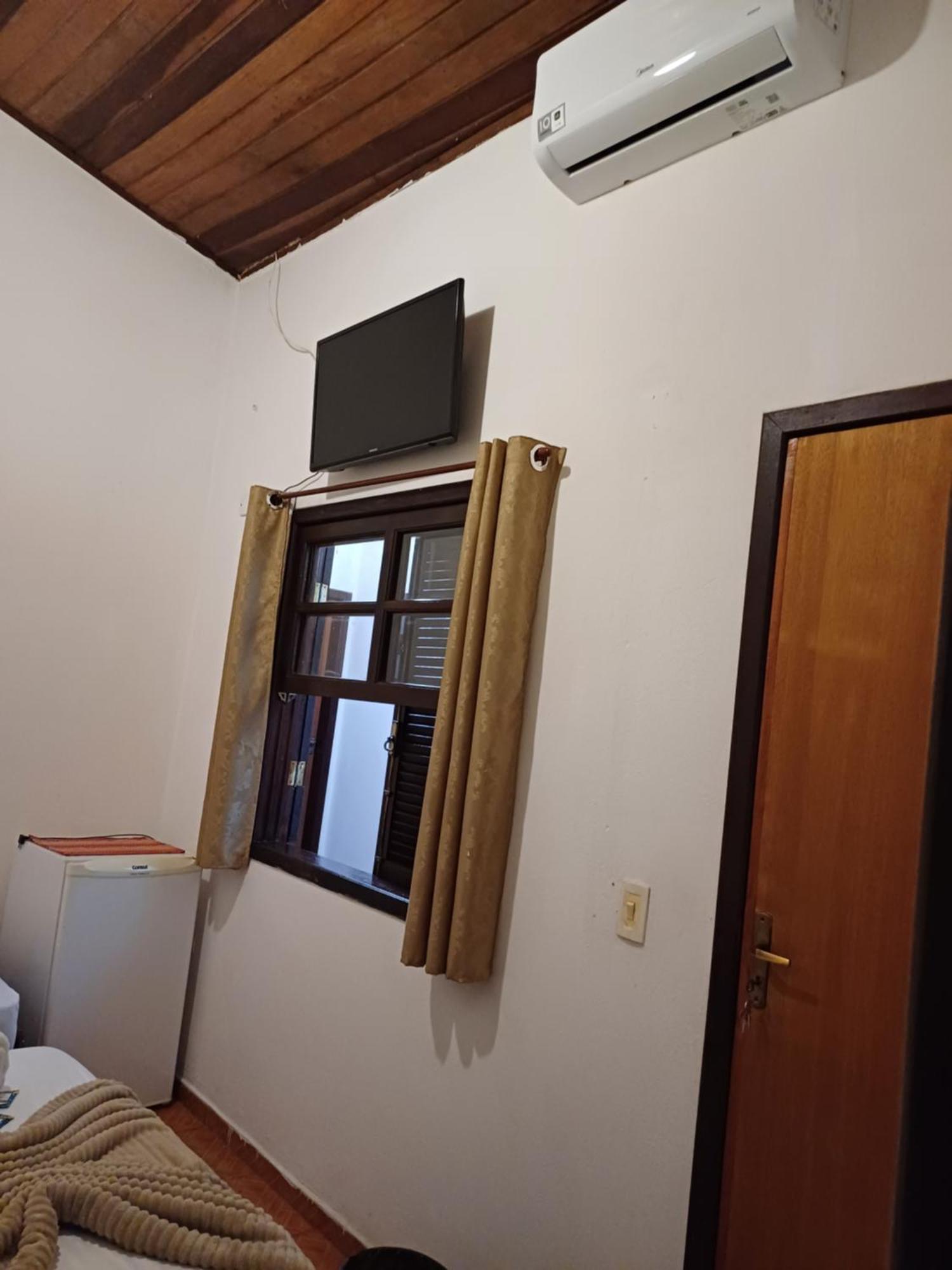 Aparthotel Pouso Do Beija Flor Parati Exterior foto