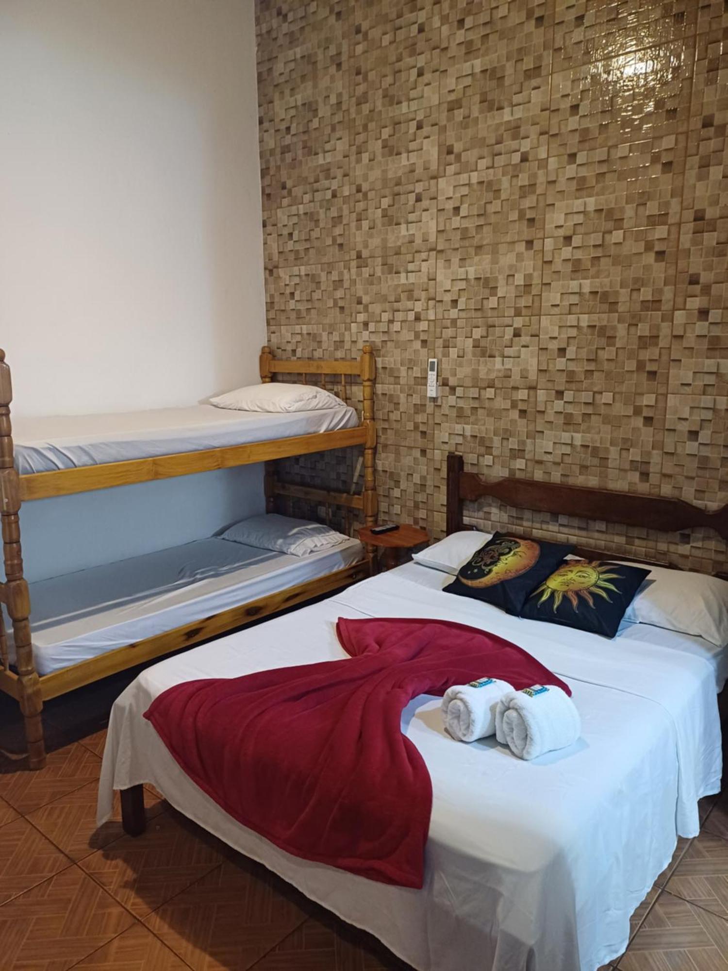 Aparthotel Pouso Do Beija Flor Parati Exterior foto