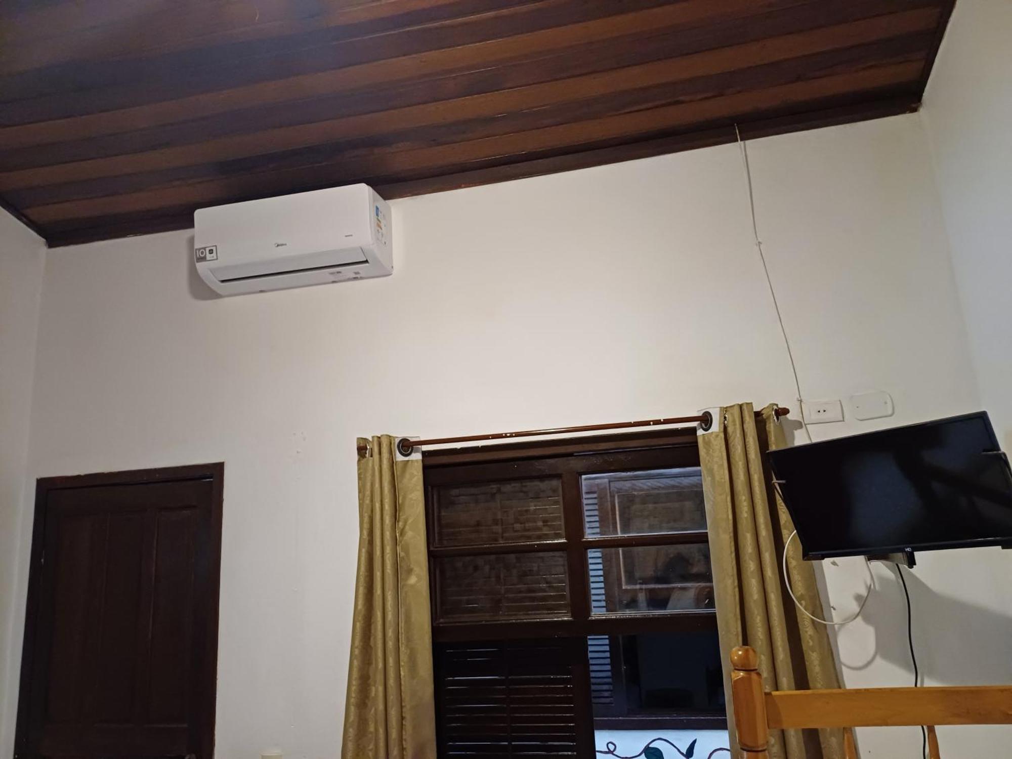 Aparthotel Pouso Do Beija Flor Parati Exterior foto